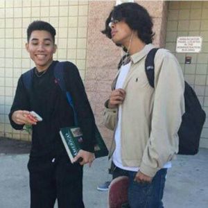 Meet your Posher, Isaiah